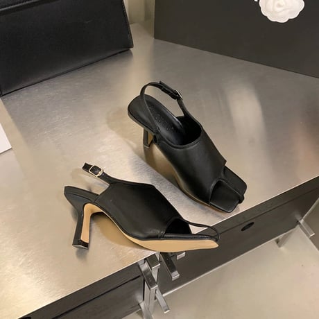 ◆予約◆スリングバックサンダル