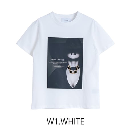 ◆予約◆ MONO MODE PHOTO T-SHIRT