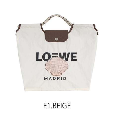 ◆予約◆  SCALLOP TOTE BAG