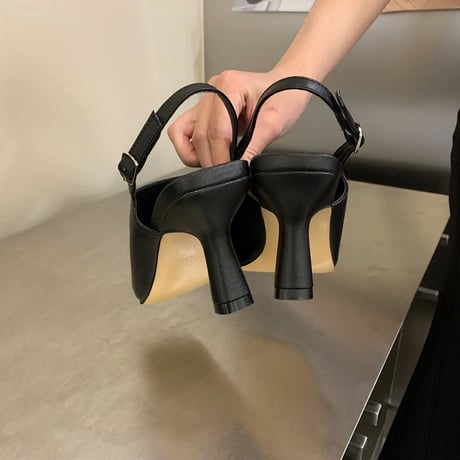 ◆予約◆スリングバックサンダル