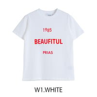 ◆予約◆ BEAUTIFUL PARIS T-SHIRT