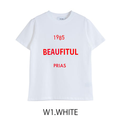 ◆予約◆ BEAUTIFUL PARIS T-SHIRT