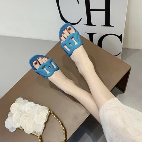 ◆予約◆ラバーサンダル