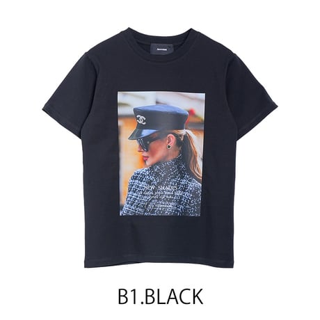 ◆予約◆ CLASSY GIRL T-SHIRT