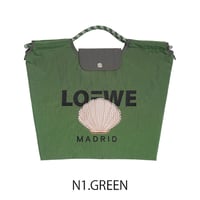 ◆予約◆  SCALLOP TOTE BAG