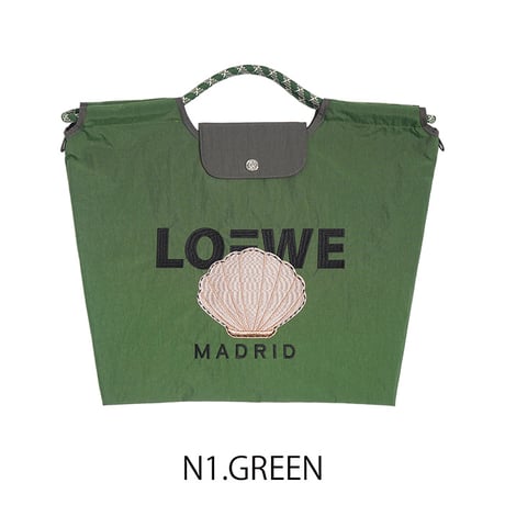 ◆予約◆  SCALLOP TOTE BAG