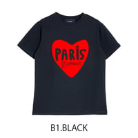 ◆予約◆PARIS HEART T-SHIRT