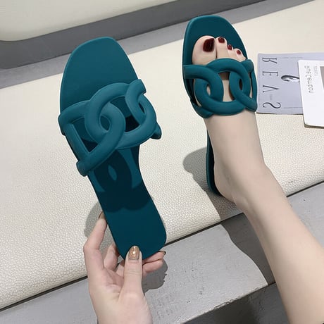 ◆予約◆ラバーサンダル