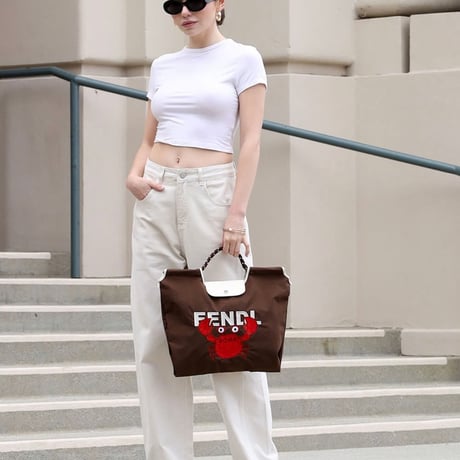 ◆予約◆  CRAB TOTE BAG