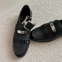 ◆予約◆フリンジキーロックローファー