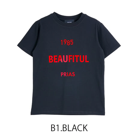 ◆予約◆ BEAUTIFUL PARIS T-SHIRT