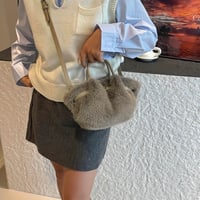 ◆予約◆エコファーマンドゥバッグ
