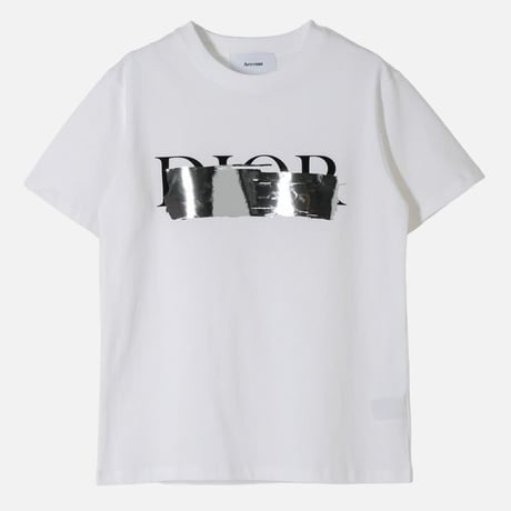 ◆予約◆ DIQD FOIL PAINT T-SHIRT