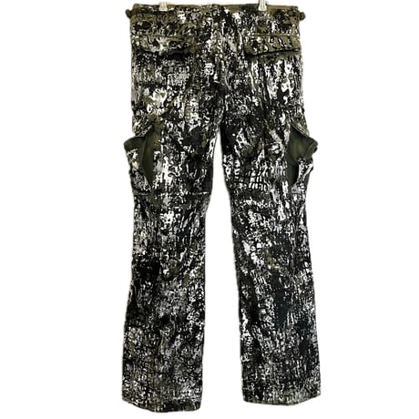 WHO KILLED THE MONKEY / CROCODILE / CAGO PANTS