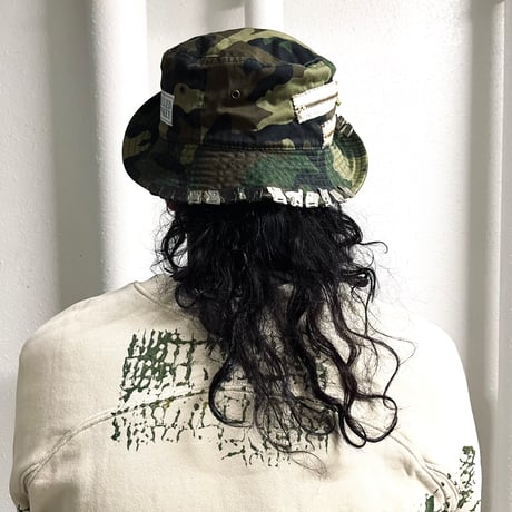 WHO KILLED THE MONKEY / Bucket Hat - 001