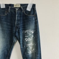 WHO KILLED THE MONKEY / TROUSERS-003