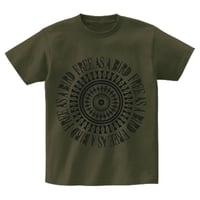WHO KILLED THE MONKEY / FREE AS A BIRD / T-shirt