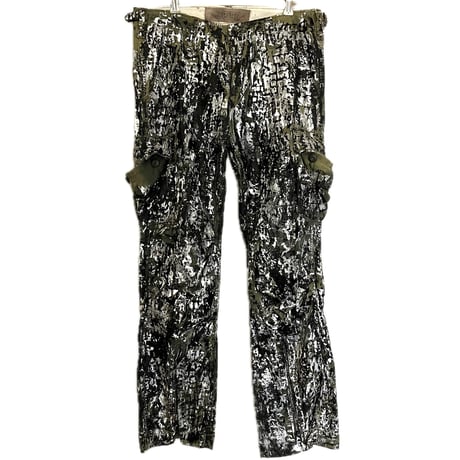 WHO KILLED THE MONKEY / CROCODILE / CAGO PANTS