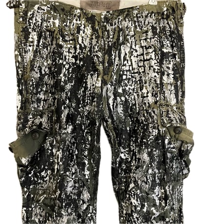 WHO KILLED THE MONKEY / CROCODILE / CAGO PANTS