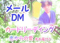 オラクルカードリーディング【メール・DM等で】