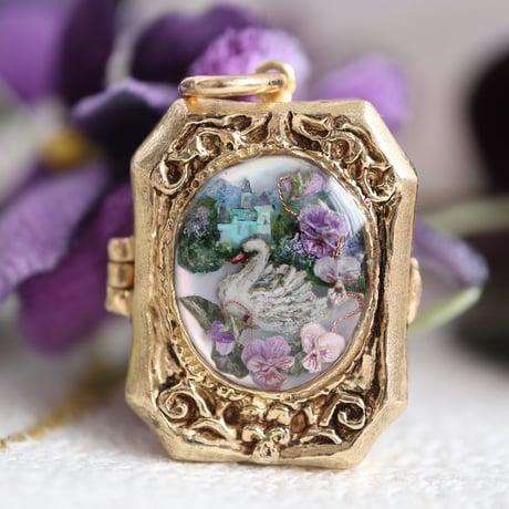 Viola tricolor -ヴィオラトリコロル-