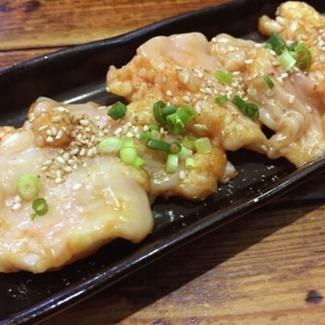 牛しま腸(冷凍、アメリカ産)　ホルモン