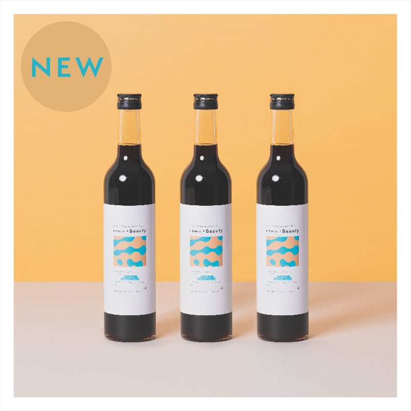 お得！』オリジナル酵素ドリンク 3本セット「FITNESS +Beauty ORIGINAL