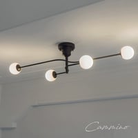 Cammino シーリングライト 照明 4灯 if-04461