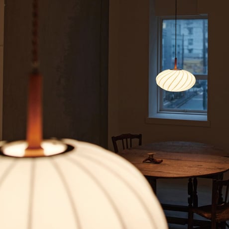 Falkow ellipse ペンダントライト 照明 1灯 if-04404