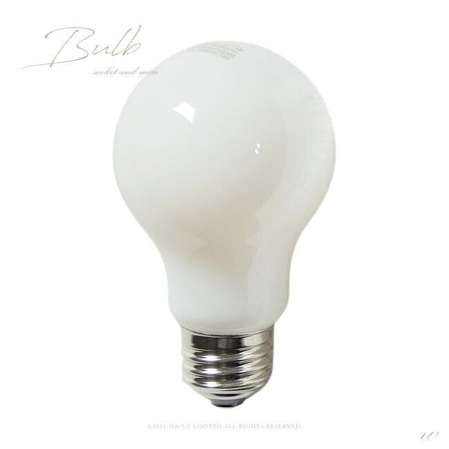 LED電球 800lm E26 7W 2700K tt-00003 | wa/up