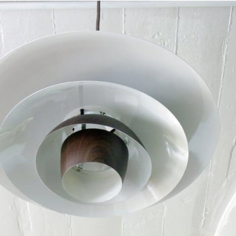 美品】インターフォルム 北欧風 ペンダントライトVentnor