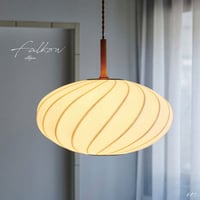 Falkow ellipse ペンダントライト 照明 1灯 if-04404