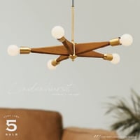 Linderhurst Pendant Light ペンダントライト照明 5灯 if-03409