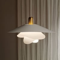 ペンダントライト 1灯 LED対応 電球なし if-04183
