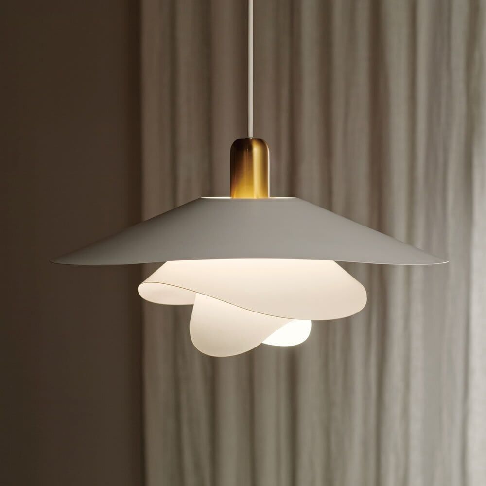 ペンダントライト 1灯 LED対応 電球なし if-04183 | wa/up