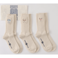 【残りわずか】TABIO'S COTTON  （Mサイズ25cm～27cm）