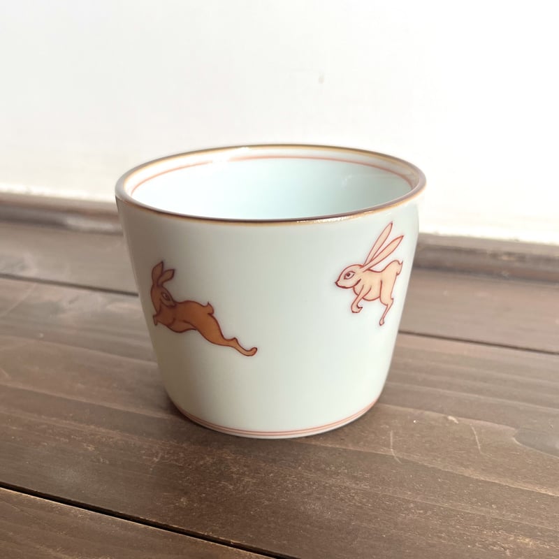 ハシヅメユウヤ　蕎麦猪口eyewater【kyne backsideworks】 ハシヅメユウヤ 蕎麦猪口eyewater【kyne backsideworks】