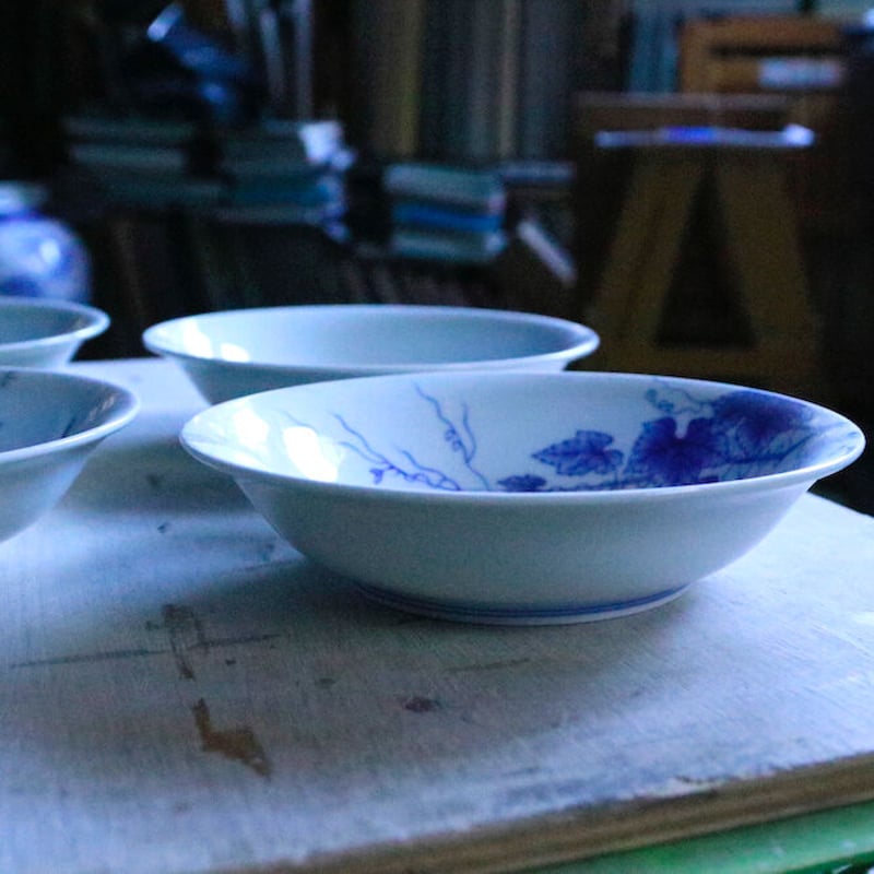 深鉢 スープ皿 | 辻精磁社 つじのくら