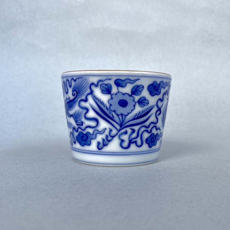 龍図蕎麦猪口盃sr 龍図蕎麦猪口盃sr 信頼も厚い 龍図蕎麦猪口盃sr 工芸