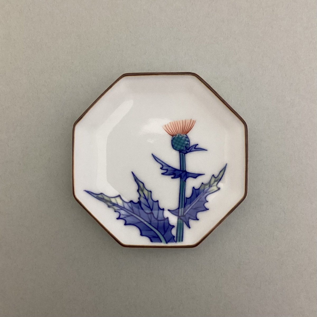 十錦手　小皿8枚 Amazon｜小倉陶器 小皿 北欧 直径8.9cm 8枚セット 149125｜小皿