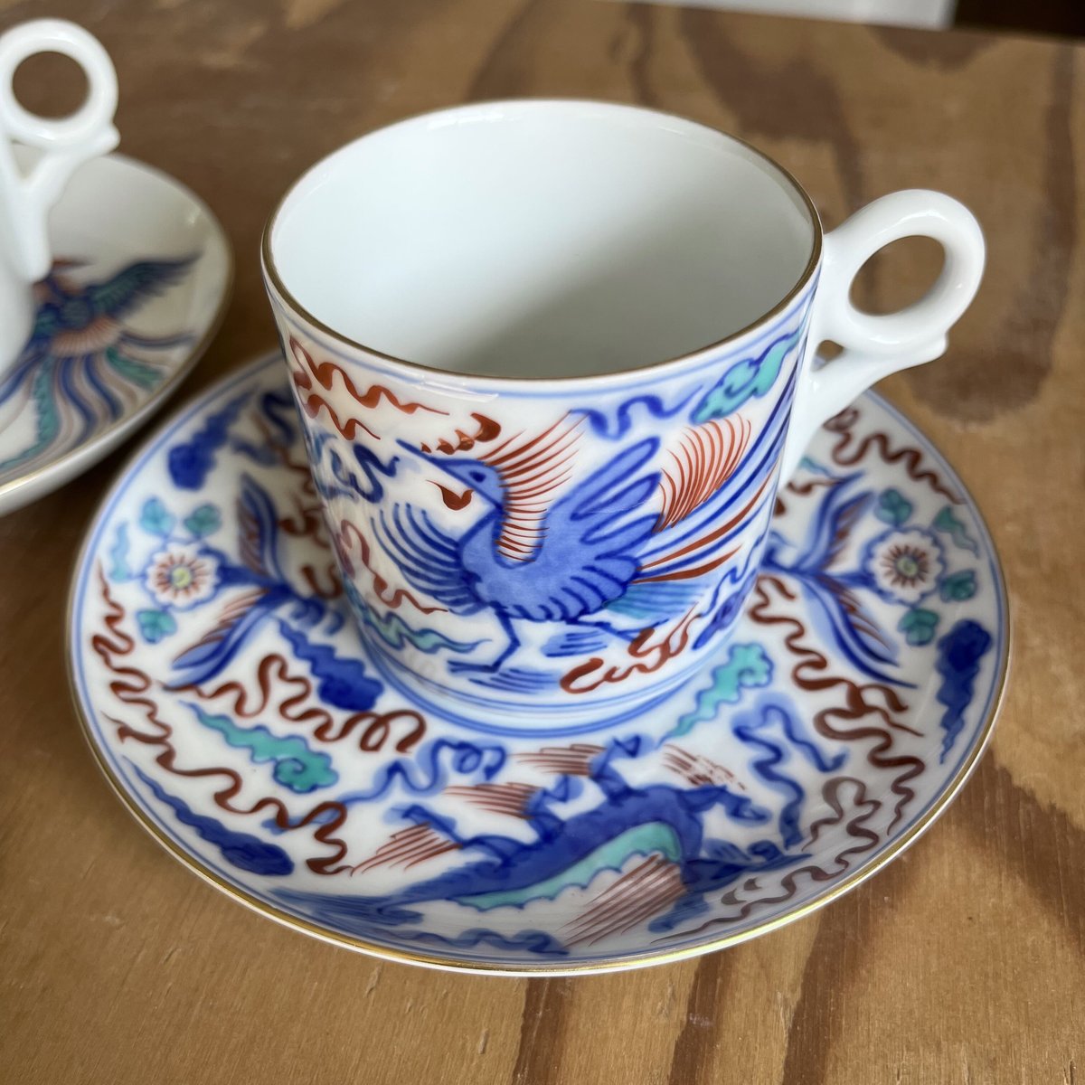 染錦コーヒー碗、染付コーヒー碗2 fit=scale-down,w=1200