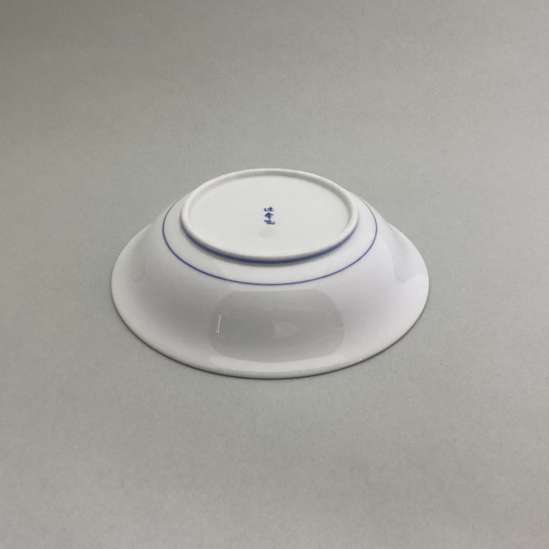 辻製磁社（辻常陸）作「染錦瑞雲鳳凰文菓子鉢」 染錦鳳凰文菓子鉢 | 辻