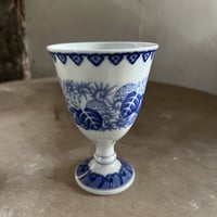 染付水禽文花瓶／染錦瑞雲鳳凰文花瓶 | 辻精磁社 つじのくら