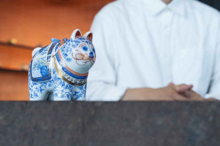 辻精磁社 つじのくら