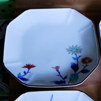 染付龍鳳凰文角香炉 | 辻精磁社 つじのくら