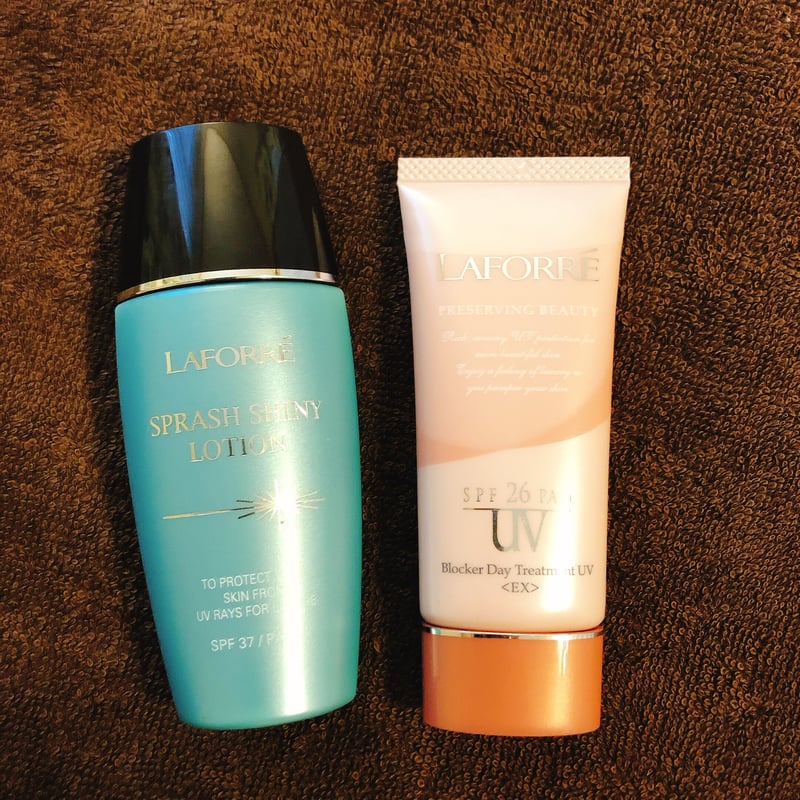 LAFORRÉ スプラッシュシャイニーローション 40ml×2セット（未使用） Amazon | ラフォーレ スプラッシュシャイニーローション (40mL