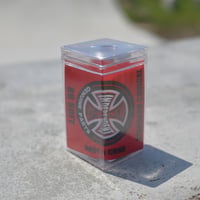 INDEPENDENT STANDARD CONICAL 88 SOFT インディペンデント ブッシュソフト レッド