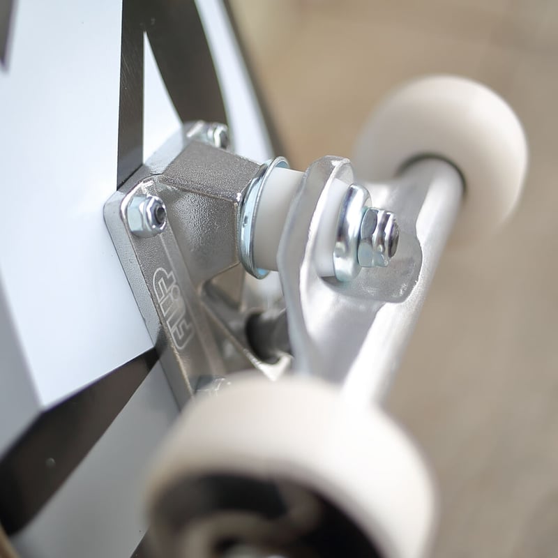 FLIP STROBE BLACK / フリップ スケートボード キッズ コンプリート 7.2