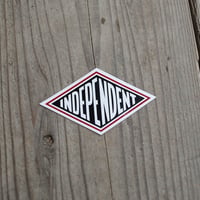 INDEPENDENT SPANNING 4 / インディペンデント ステッカー