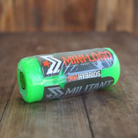 MINILOGO 90A HYBRIDS 53MM　ミニロゴ グリーン